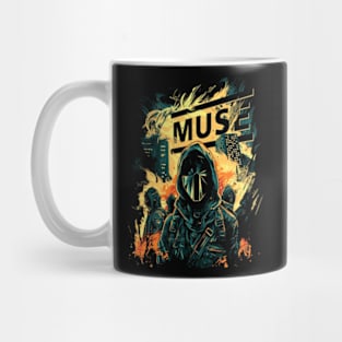 Muscle Museum Mug